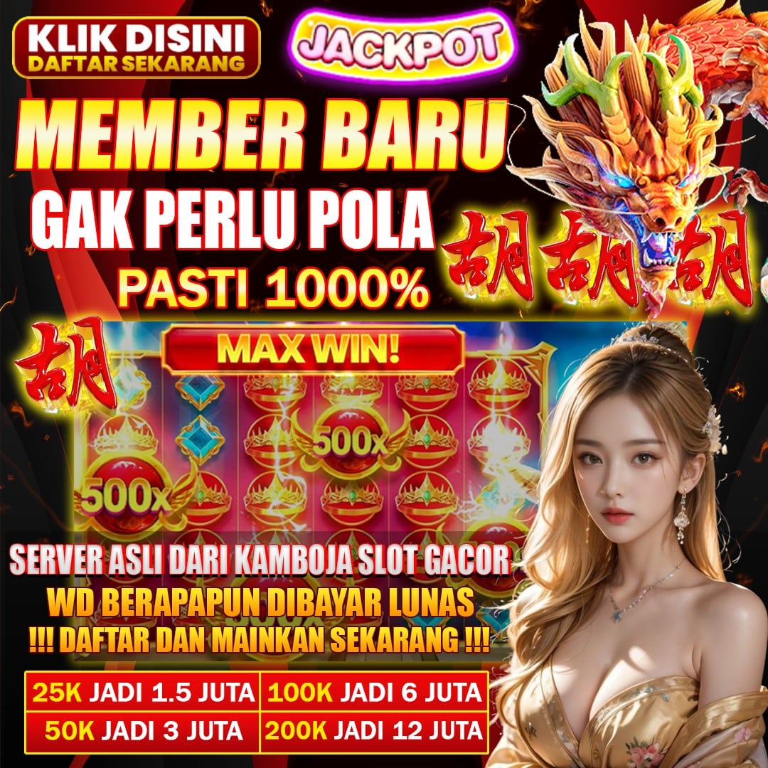 GARISTOTO: Game Online Terbaik Modal Receh, Maxwin Tanpa Nunggu